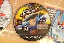 Juiced 2 Hot Import Nights - Sony PlayStation 2 Disc ONLY