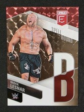 Brock Lesnar Cards, Rookie Cards and Autographed Memorabilia Guide 21