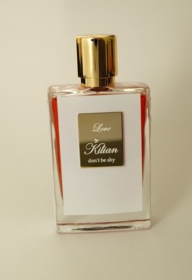 Kilian, Love don't be shy, neu, lichtgeschützt und kühl gelagert