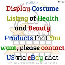 Listado de disfraces para productos de be…