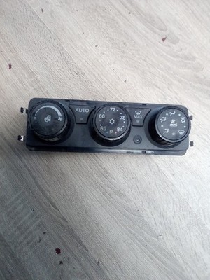 Kenworth T680 Heater A/C Temp Controls P/N F21-1028-2341