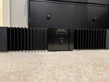 Rotel RB-1050 2-Channel Stereo Power Amplifier - Tested Very Good Condition