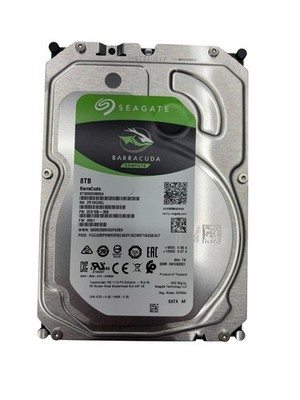 Seagate BarraCuda ST8000DM004 8TB 5400RPM 3.5