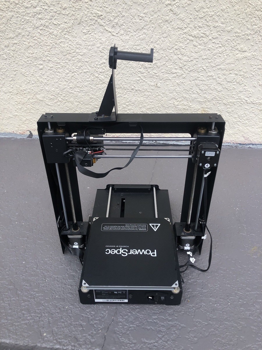 Wanhao duplicator i3 plus 3D printer | eBay