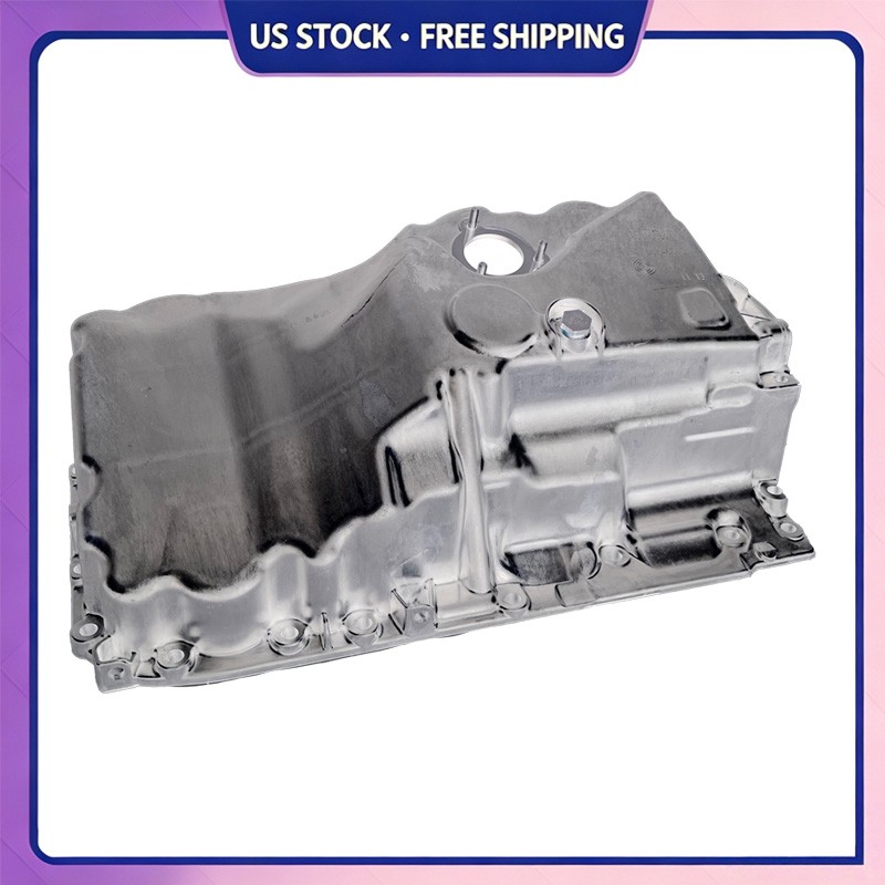 For BMW 330i 530i Z4 2.0L Rear Wheel Drive RWD 11138580122 Lower Engine Oil Pan