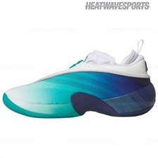 Adidas D.O.N. Issue 7 'Pure Teal' JR9502 Men New Sizes