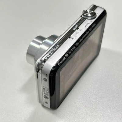 Sony Cyber shot DSC-WX30 Digital Camera 16.2MP 5x Optical Zoom