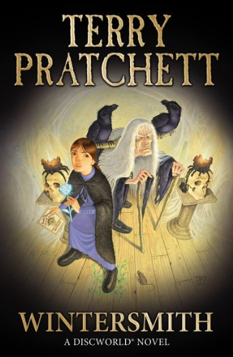 Wintersmith: (Discworld Novel 35) - Terry Pratchett