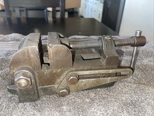 VTG Craftsman Sears Tilting Angle Vise Drill Milling Press Machinist, 2-1/2” Jaw