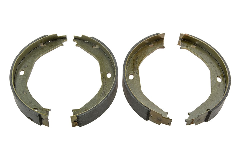 ✅Fits NTY HST-CH-009 ALPHA BRAKES PARKING BRAKE SHOES ⭐UK Seller⭐ - Image 4