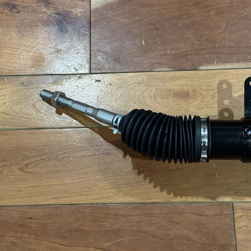 Conjunto de cremallera y piñón de dirección asistida para Nissan Máxima 2009-2014 V6 3,5 L Foto 3 de 4