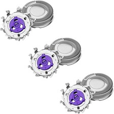 3 Pack Replacement Shaver Heads for HQ8 PT720 PT725 PT815 PT860 AT890 AT899 3.74 per razor