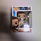 Funko Pop 1301 Aquaman And The Lost Kingdom