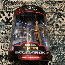 Marvel Legends 6    SDCC 2019 MCU Collector & Grandmaster 2-Pack Guardians Galaxy