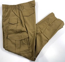 NWOT 14x32 PROPPER F5272 WOMENS UNIFORM TACTICAL PANTS COYOTE TAN 14 x 32