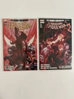 Amazing Spider-Man Lot (#799 & #800) | Marvel | Red Goblin Story | NM