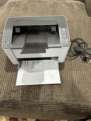 Samsung Xpress M2020W Wireless Monochrome Laser Printer W/ Power Cord - Working