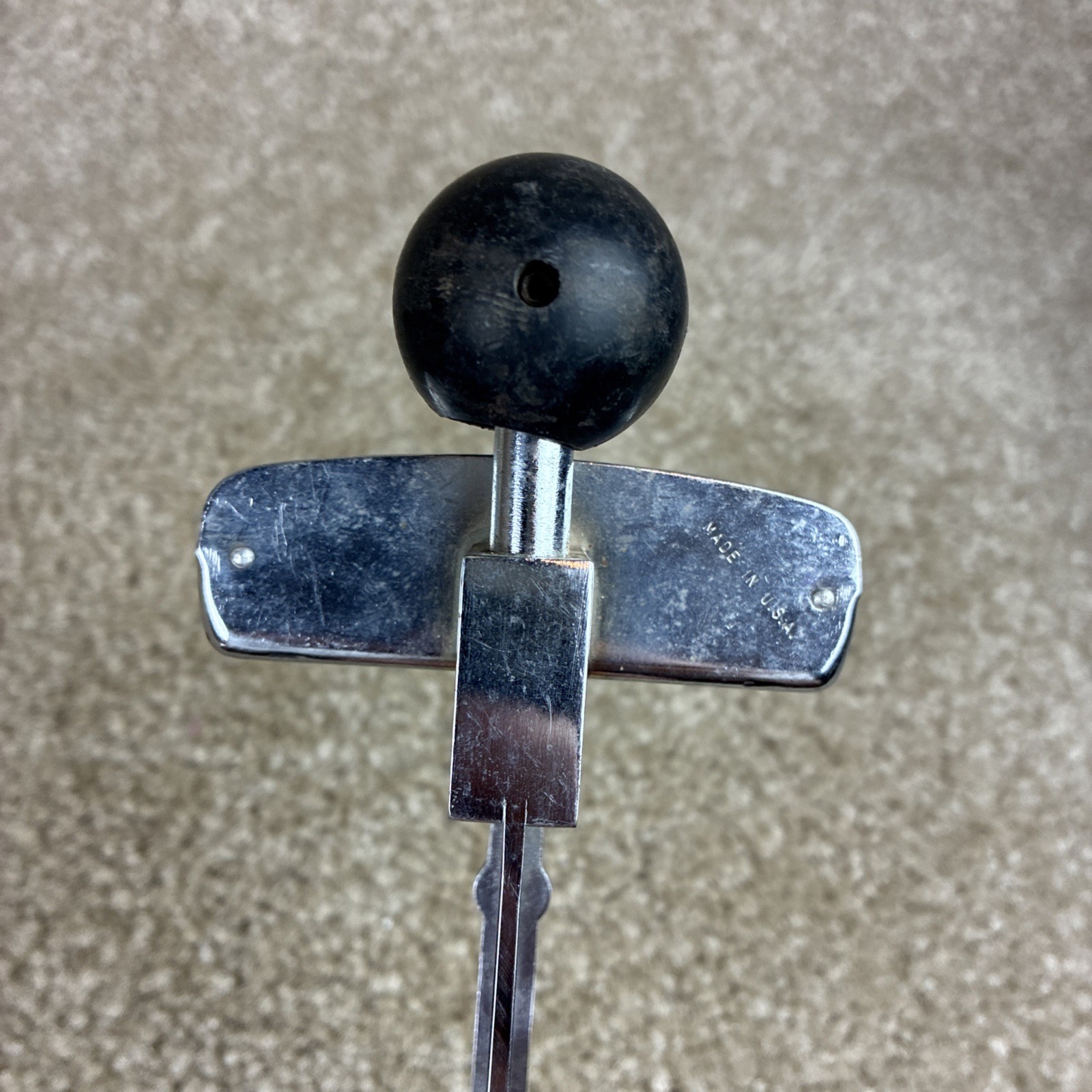 Sturtevant Richmont Model DM Flat Beam 3/8 Torque Wrench 