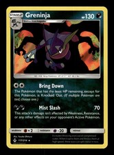Greninja 117/214 Holo Rare Unbroken Bonds Pokemon Near Mint on eBay