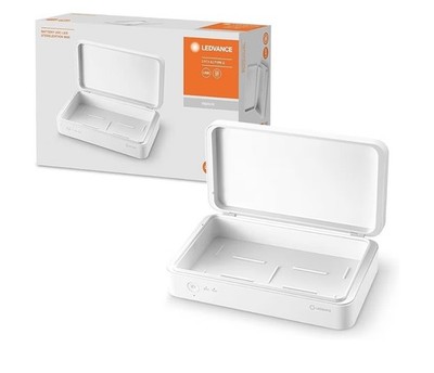 LEDVANCE UVC LED Sterilization Box USB-C