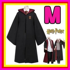 Harry Potter Robe Cloak Halloween M Uni Universal Cosplay Adult