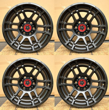 16 Wheels Rims For Lexus Toyota Infiniti 4runner Fj Cruiser Tacoma Trd Satin