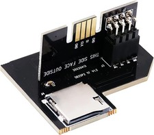 Micro SD Card Adapter TF Card Reader for Gamecube Serial Port 2 SD2SP2 Pro 