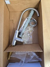 Moen S5530SRS Sip Modern Beverage Faucet Spot Resist Stainless Steel
