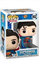 Funko Pop! Vinyl: DC Universe - Superman #562