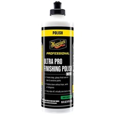 Meguiars M21016 Meguiar's Ultra Pro Finishing Polish - 16oz