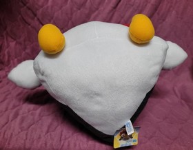 Rare! PEN PEN Neon Genesis Evangelion Big 18 inch. Plushie SEGA NOS w/ Hangtag