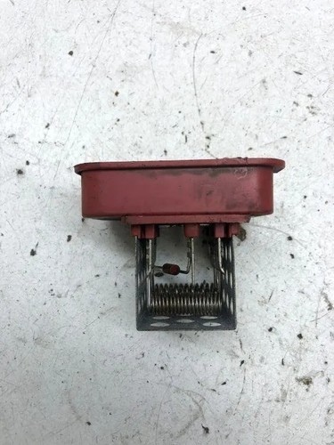 OPEL ZAFIRA TOURER C P12 Blower Fan Relay C6546002 1.90 Diesel 100kw 30586653