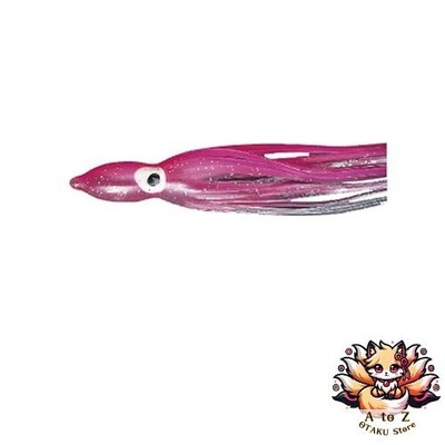 NEU Yamashita YAMASHITA Octopus Bait LP Octopus Aurora 3,5 105mm KR2 Halbton