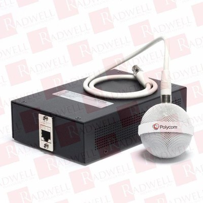 POLYCOM 2200-23809-002 / 220023809002 (NEW IN BOX)