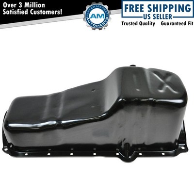 4 Quart Engine Oil Pan for Buick Cadillac Chevy GMC Pontiac Oldsmobile Truck New