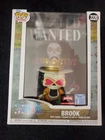 Funko Pop! Small Cover Case: One Piece - Brook - Target (Exclusive) #2220