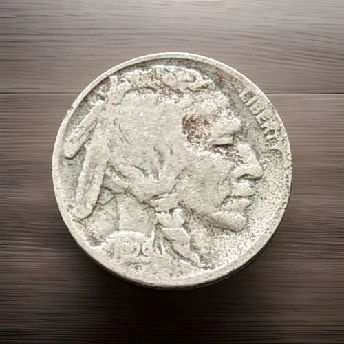 1929 S BUFFALO NICKEL 5 CENT VERY NICE CONDITION LMo