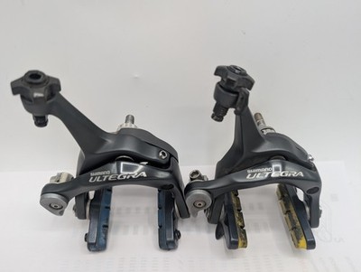 Shimano Ultegra BR-6700 Bremsen vorne und hinten Schwarz Black