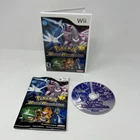 New ListingPokemon Battle Revolution (Nintendo Wii, 2007) Complete CIB Tested