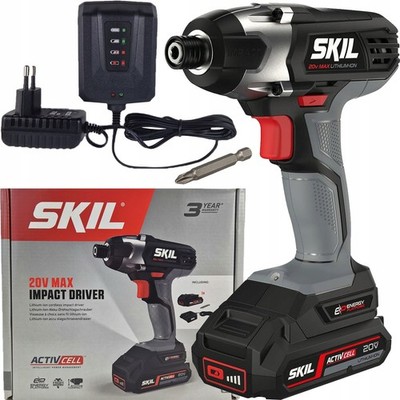 SKIL 2905 Akku-Schlagschrauber 20V MAX