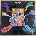 The Who A Quick One Vinyl LP Reaction 593002 1966 MONO 1st Press