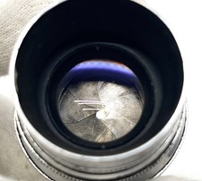 Wollensak 1 Inch 25mm F1.5 Cine Raptar C mount 16mm