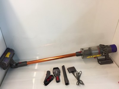 Dyson Cyclone V10 Absolute Cordless Stick Vacuum with Accessories, Charger
