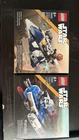 LEGO Star Wars: Captain Rex Y-Wing (75391)/Pol Koon’s Jedi Starfighter (75400)