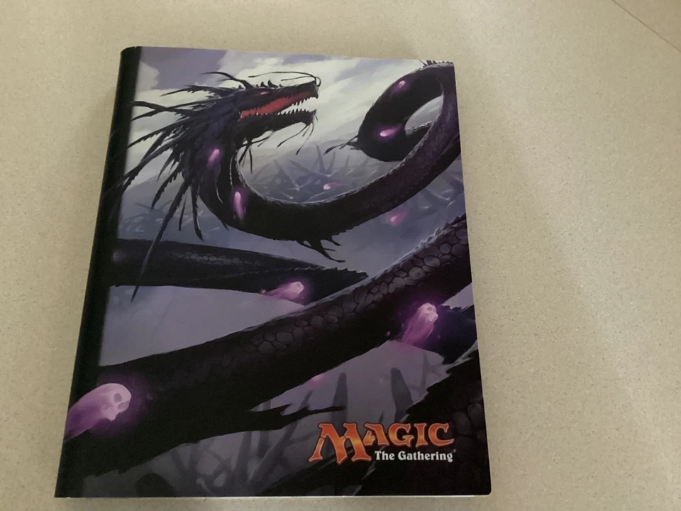 Mtg Complete Shadows Over Innistrad Set! Ultra Pro Binder! 1-297 with token set! - Image 2 of 4