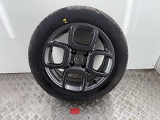2015 Citroen Cactus MK1 (E3) 16" Inch Alloy Wheel + Tyre / 4 Stud