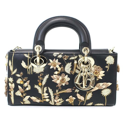 Christian Dior Lady D-Joy Bag Ombres Florales Bag ITSQZNH8LADT 640073