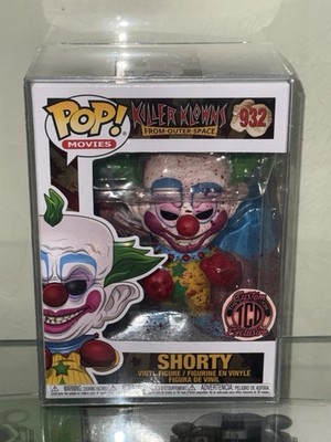 Custom Bloody Funko Pop! Movies Killer Klowns From Outer Space Shorty 932