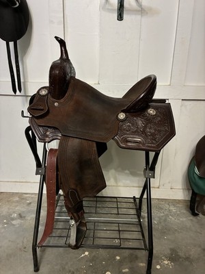 15  BNX Barrel Saddle