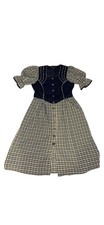vintage Griaß Di Trachtenmode aus Österreich Dirndl Dress Women Size 44 VGC